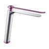 FA-5021P Krom & Mor Yüksek Lavabo Bataryası FA-5021P