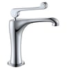 FA-6011 Krom Lavabo Bataryası FA-6011