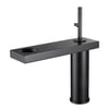 FA-8015 Mat Siyah Lavabo Bataryası FA-8015