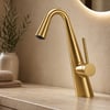 FG-4512 Mat Altın Lavabo FG-4512