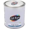 Filli Yağlı Boya Parlak Siyah 0.75Lt  3000-3100-11-00021