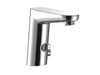 Flatdual+ Fotosellı Elektrıklı / Pıllı Lavabo Bataryası 310201200129