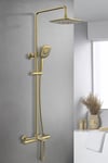 FM-2352 Gold Duş Unitesi FM-2352