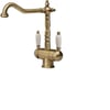 Franke Eviye Armatürü Old England Bronzato 115.0028.204