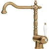 Franke Eviye Armatürü Old England Wındow Bronzato 115.0028.206