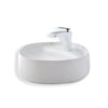 Lena Tezgah Üstü Lavabo E-2108 E-2108