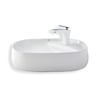 Lena Tezgah Üstü Lavabo E-2109 E-2109