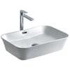 E-4160 Tezgah Üstü Porselen Lavabo E-4160