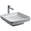 E-4416 Tezgah Üstü Porselen Lavabo E-4416