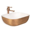 E-5003R Tezgah Üstü Porselen Lavabo E-5003R