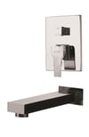 Newarc Aqua Ankastre Banyo Bataryası Valfsız Gagalı 941111 941111