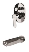Newarc Domıno Ankastre Banyo Bataryası-Valfsız Gagalı 971111 971111