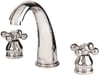 Newarc Nostalgıc 3 Delıklı Lavabo Bataryası - Krom 290561 290561