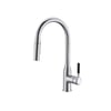 Step Spırallı Evye Bataryası-Krom 900591