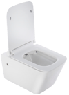 Pure Beyaz Kanalsız Asma Klozet Wh-778 WH-778