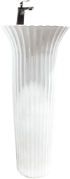 Pure Beyaz Kolon Lavabo Bb-901 BB-901