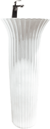 Pure Beyaz Kolon Lavabo Bb-901 BB-901