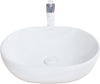 Pure Beyaz Tezgah Üstü Çanak Lavabo W-160 W-160