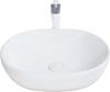 Pure Beyaz Tezgah Üstü Çanak Lavabo W-160 W-160