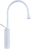 Pure Beyaz Tezgah Üstü Çanak Lavabo Armatürü Bf-202 BF-202