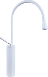 Pure Beyaz Tezgah Üstü Çanak Lavabo Armatürü Bf-202 BF-202