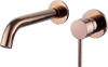 Pure Bronz Ankastre Lavabo Armatürü Ank-104 ANK-104