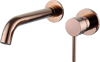 Pure Bronz Ankastre Lavabo Armatürü Ank-104 ANK-104