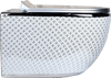 Pure Circular Gümüş Beyaz Kanalsız Asma Klozet Wh-750N WH-750N