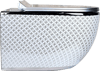 Pure Circular Gümüş Beyaz Kanalsız Asma Klozet Wh-750N WH-750N