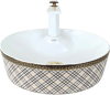 Pure Ekose Tezgah Üstü Çanak Lavabo Tr-101 TR-101