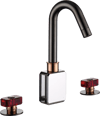 Pure Elagate Üç Delikli Lavabo Armatürü Elg-102 ELG-102
