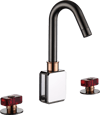 Pure Elagate Üç Delikli Lavabo Armatürü Elg-102 ELG-102