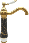 Pure Galaksi Gold Tezgah Üstü Çanak Lavabo Armatürü Wg-232 WG-232