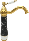 Pure Galaksi Tezgah Üstü Çanak Lavabo Armatürü Wg-228 WG-228