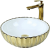 Pure Gold Beyaz Tezgah Üstü Çanak Lavabo Gw-892 GW-892