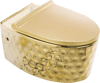 Pure Kapitone Gold Asma Klozet Wh-761 WH-761