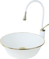 Pure Kind Tezgah Üstü Çanak Lavabo Gw-823 GW-823
