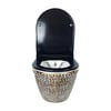 Pure Leopar Kanalsız Asma Klozet Wh-805 WH-805