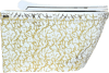 Pure Marble Beyaz Gold Kanalsız Asma Klozet Wh-791 WH-791