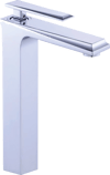 Pure Mila Chrome Tezgah Üstü Çanak Lavabo Armatürü C-224 C-224
