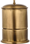 Pure Roma Antik Gold Biyeli Çöp Kovası Kmr-6017 KMR-6017