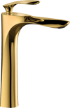 Pure Royal Gold Tezgah Üstü Çanak Lavabo Armatürü Akf-104 AKF-104