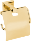 Pure Venedik Kapaklı Kağıtlık Gold Kmr-5010 KMR-5010