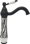 Pure Zebra Tezgah Üstü Çanak Lavabo Armatürü Wg-221 WG-221