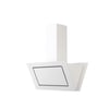 Quark 90 Beyaz Sessız Ada Davlumbaz 350.9840.D059