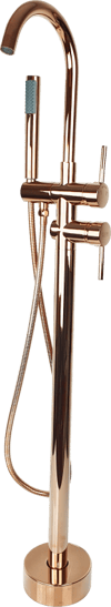 Pure Aura Rose Gold Yerden Küvet Bataryası Rg-311 RG-311
