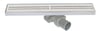 Sukar Duş Kanalı Lıne/4E 60 Cm Cube Izgara 1154-1006050-01