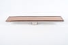 Sukar Duş Kanalı Lıne/6 50Cm Bronz Plaın Izgara 1156-1035000-51