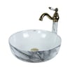 Calacatta 42 cm Çanak Lavabo TR-140