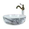 Calacatta 42 cm Çanak Lavabo TR-140